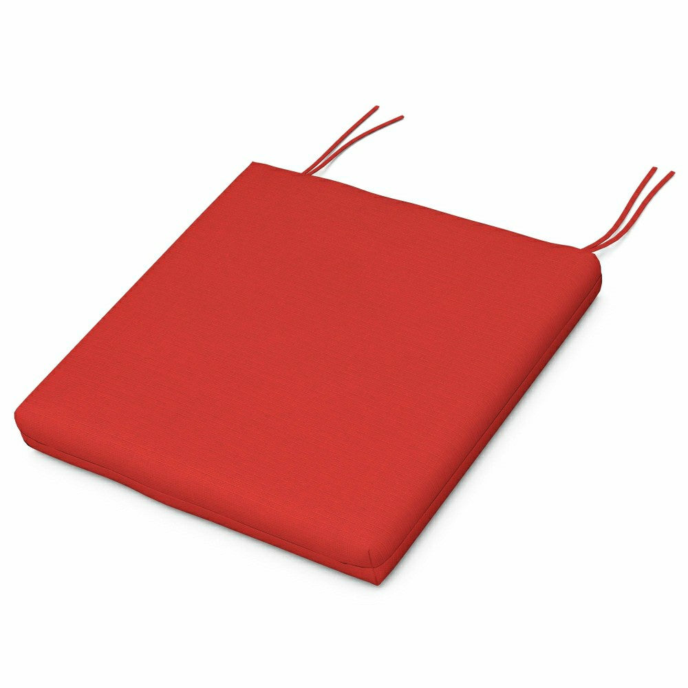 Plow & Hearth POLYWOOD® Seat Cushion, 18.5"x 21"