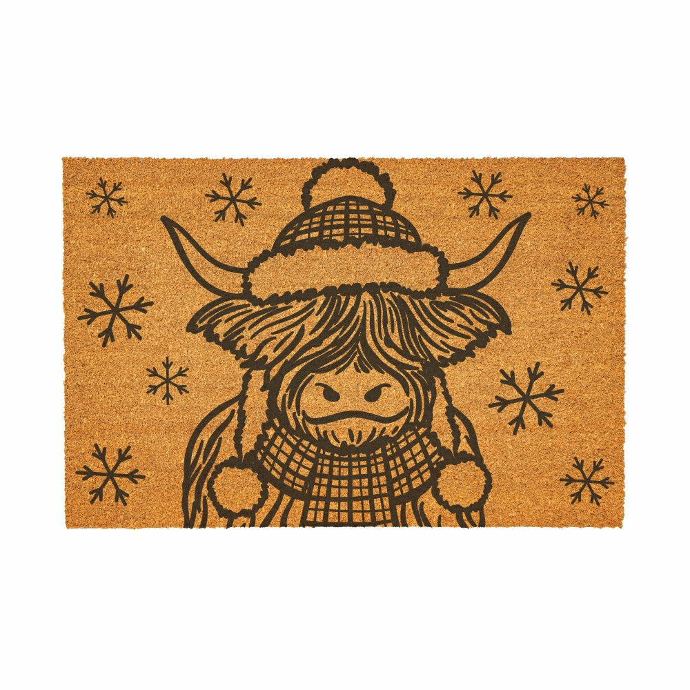 Plow & Hearth 36X24” COIR MAT