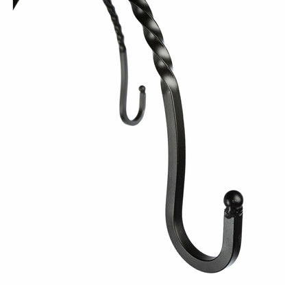 Plow & Hearth Ultimate Wild Bird Feeding Station with 5 Hooks