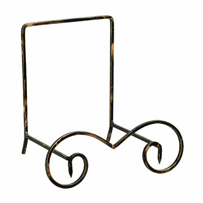 Plow & Hearth Vintage Metal Display Easel