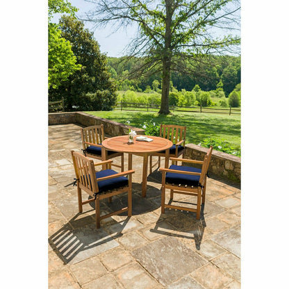Plow & Hearth Lancaster Round Table
