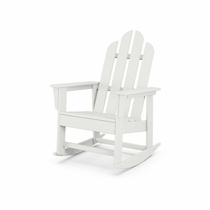 Plow & Hearth POLYWOOD® Long Island Polywood Rocking Chair