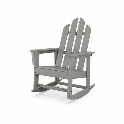 Plow & Hearth POLYWOOD® Long Island Polywood Rocking Chair