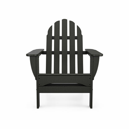 Plow & Hearth POLYWOOD® Classic Folding Adirondack Chair