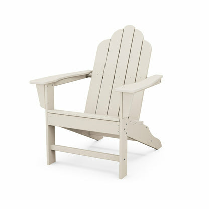 Plow & Hearth POLYWOOD® Long Island Adirondack Chair