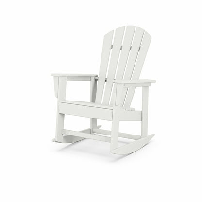 Plow & Hearth POLYWOOD® South Beach Rocking Chair
