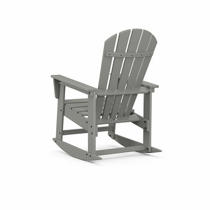 Plow & Hearth POLYWOOD® South Beach Rocking Chair