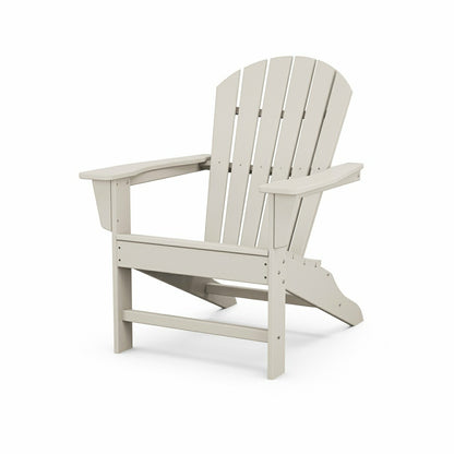 Plow & Hearth POLYWOOD® South Beach Adirondack Chair