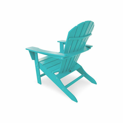 Plow & Hearth POLYWOOD® South Beach Adirondack Chair