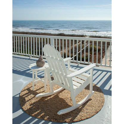 Plow & Hearth POLYWOOD® Classic Adirondack Rocking Chair