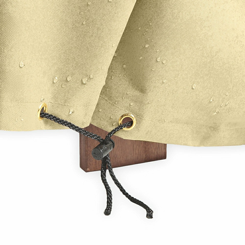 Plow & Hearth Deluxe Deep Seat Love Seat Cover