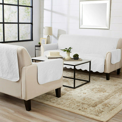 Plow & Hearth Reversible Furniture Protector