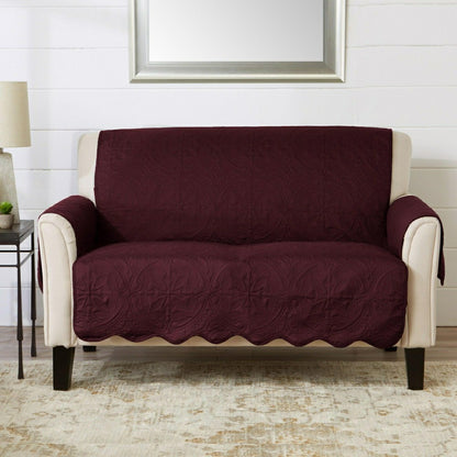 Plow & Hearth Reversible Furniture Protector
