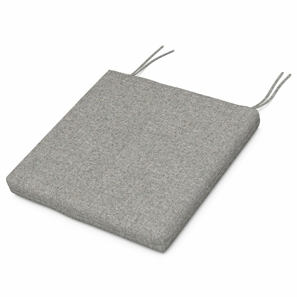 Plow & Hearth POLYWOOD® Seat Cushion, 17"x 20"