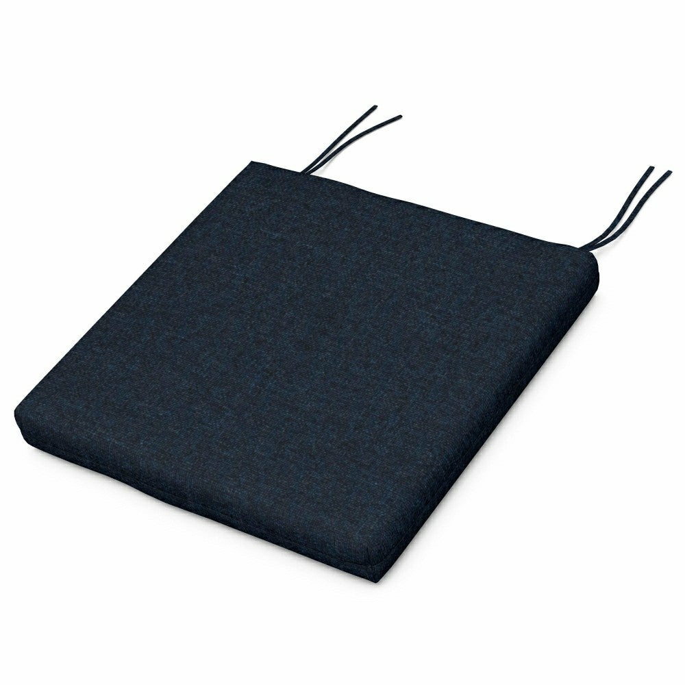 Plow & Hearth POLYWOOD® Seat Cushion, 17"x 20"