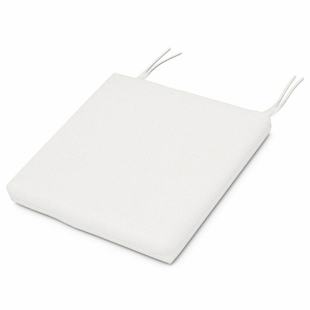 Plow & Hearth POLYWOOD® Seat Cushion, 17"x 20"