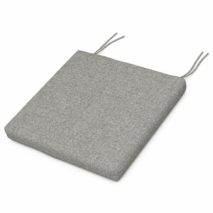 Plow & Hearth POLYWOOD® Seat Cushion, 17.5" x 20"