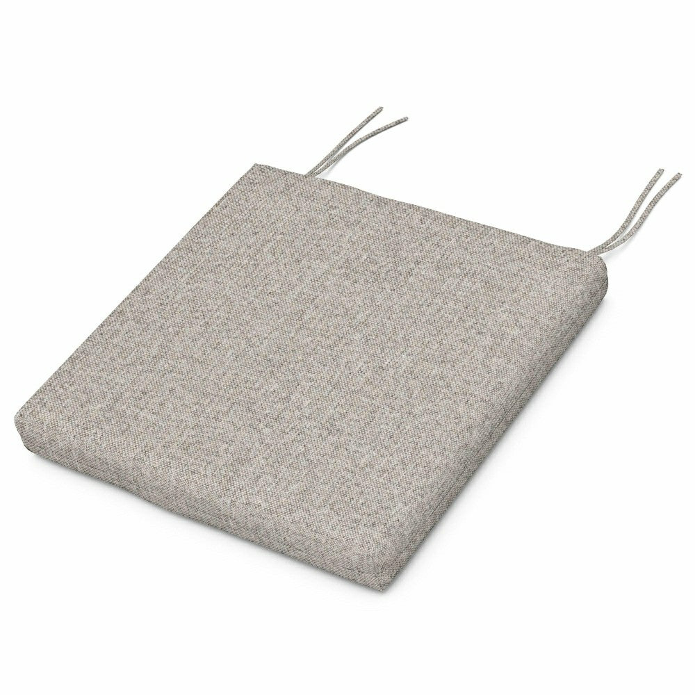 Plow & Hearth POLYWOOD® Seat Cushion, 17.5" x 20"