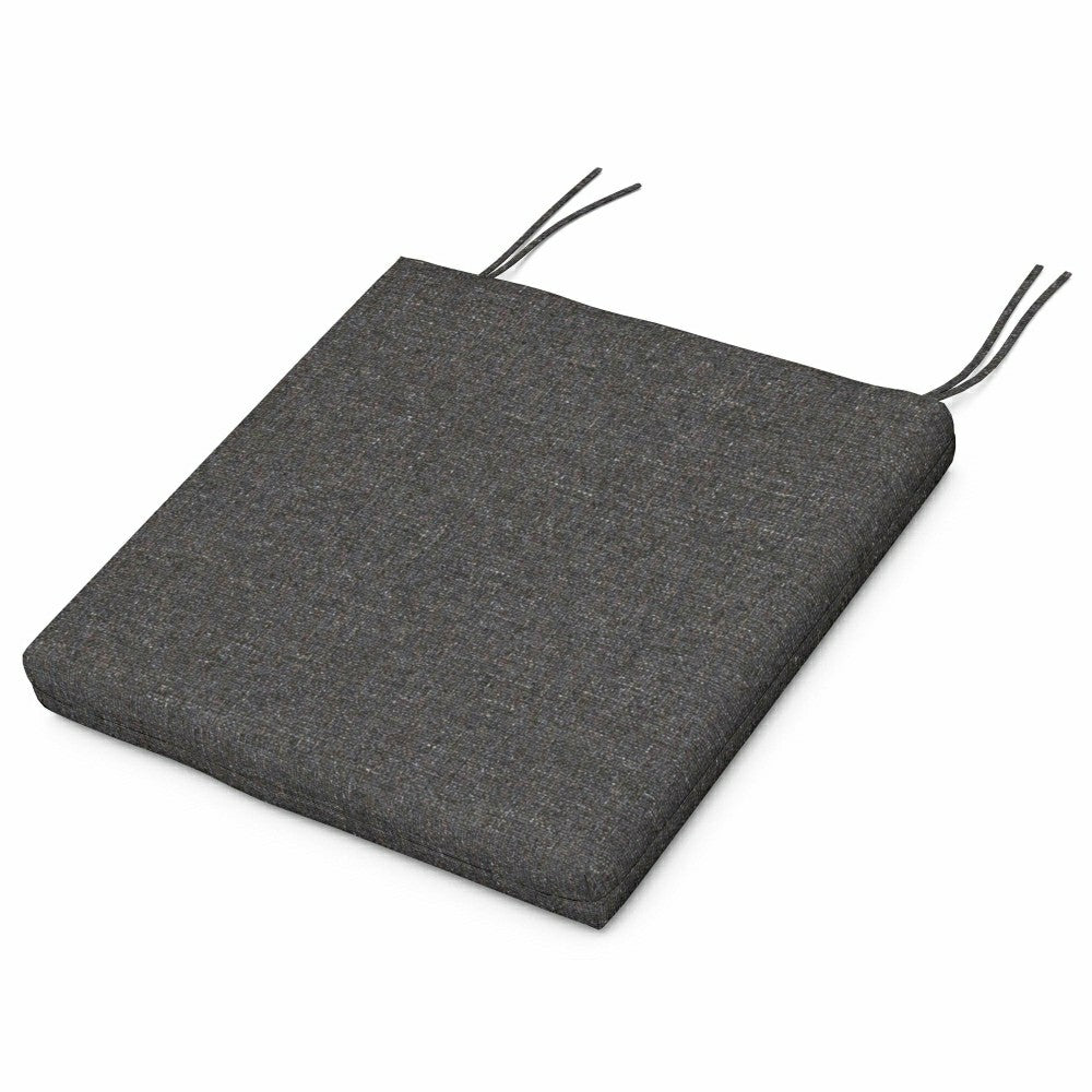 Plow & Hearth POLYWOOD® Seat Cushion, 17.5" x 20"