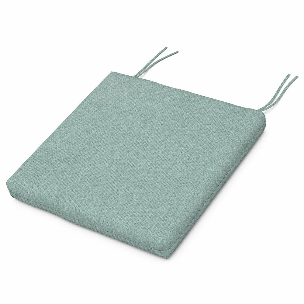 Plow & Hearth POLYWOOD® Seat Cushion, 17.5" x 20"
