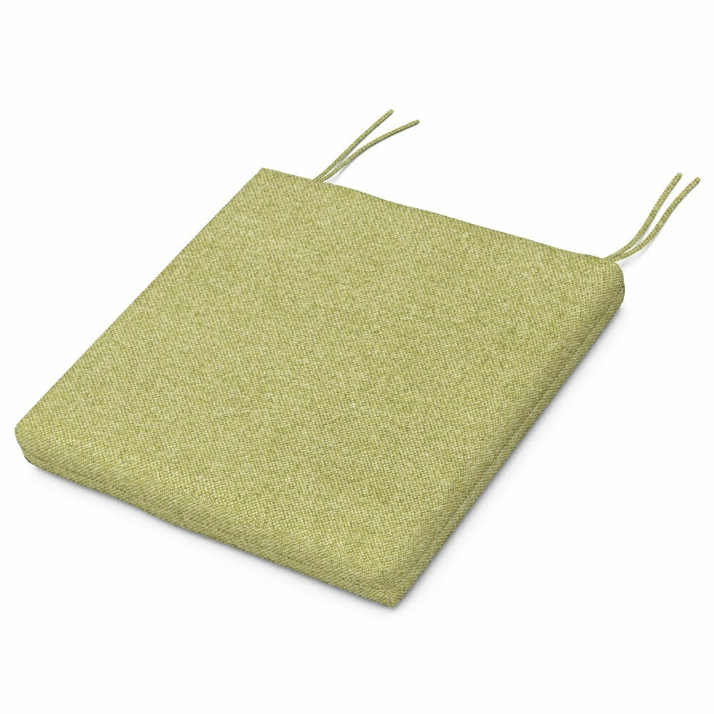 Plow & Hearth POLYWOOD® Seat Cushion, 18.5"x 21"