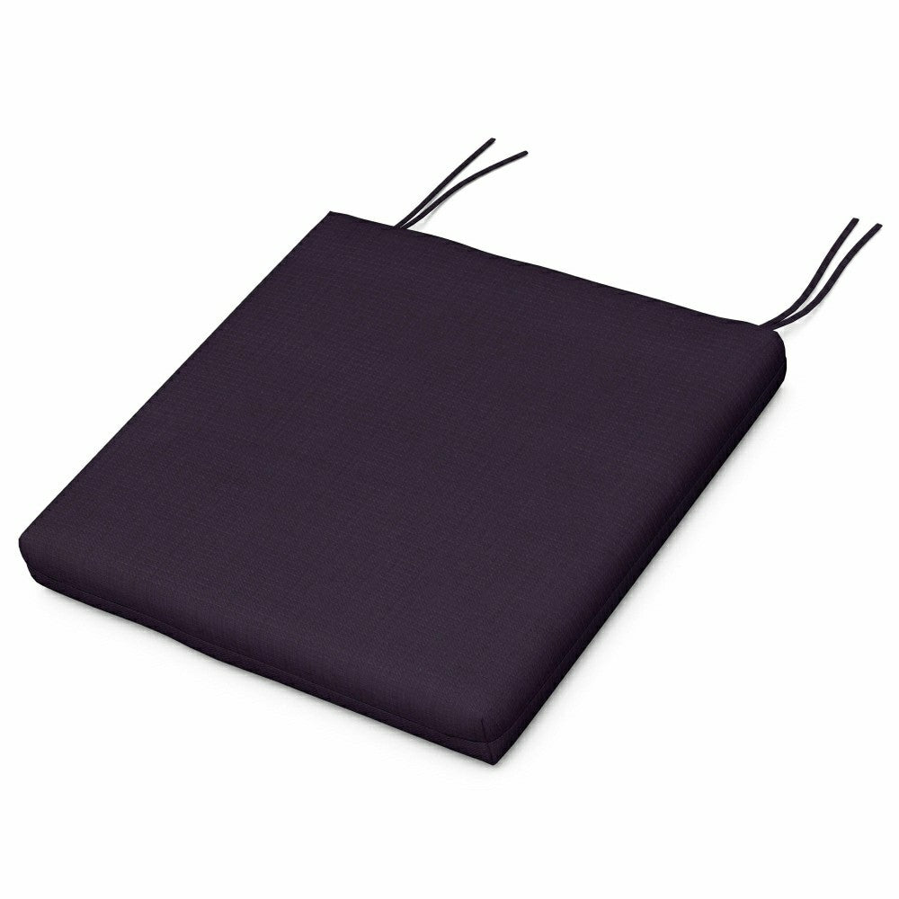 Plow & Hearth POLYWOOD® Seat Cushion, 18.5"x 21"