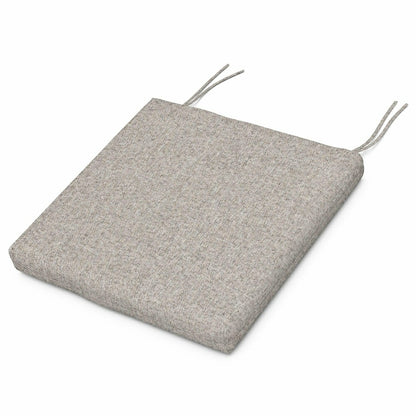 Plow & Hearth POLYWOOD® Seat Cushion, 18.5"x 21"