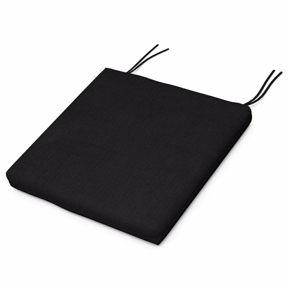 Plow & Hearth POLYWOOD® Seat Cushion, 18.5"x 21"