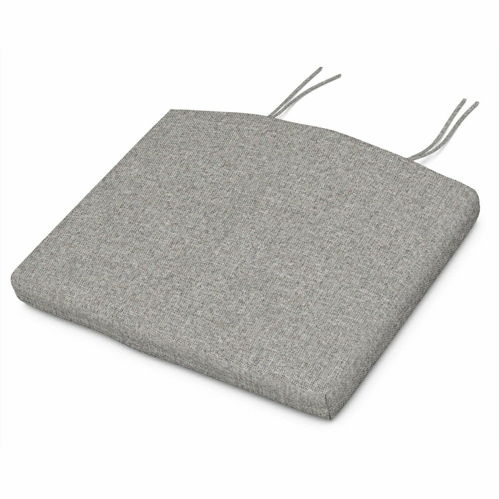 Plow & Hearth POLYWOOD® Seat Cushion, 18"x 22"