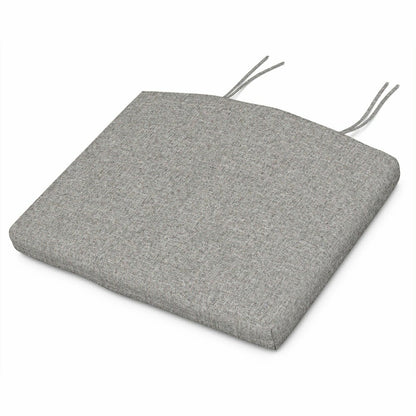 Plow & Hearth POLYWOOD® Seat Cushion, 18"x 22"