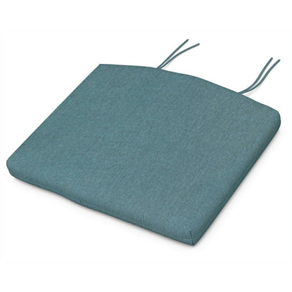 Plow & Hearth POLYWOOD® Seat Cushion, 18"x 22"