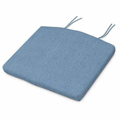 Plow & Hearth POLYWOOD® Seat Cushion, 18"x 22"