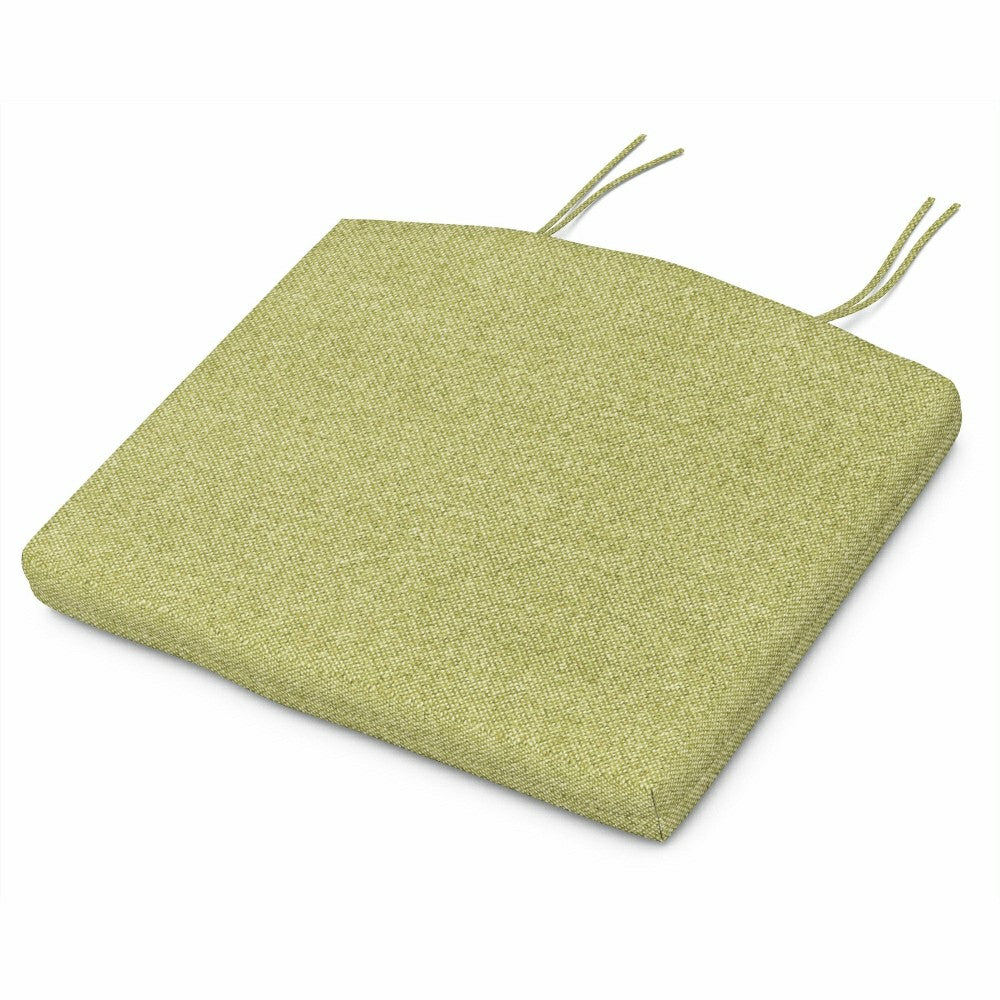 Plow & Hearth POLYWOOD® Seat Cushion, 18"x 22"