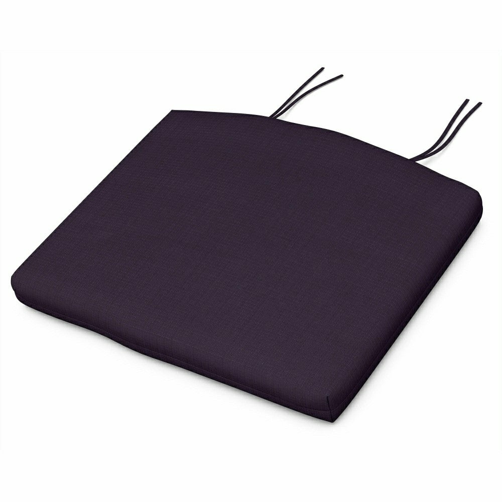 Plow & Hearth POLYWOOD® Seat Cushion, 18"x 22"