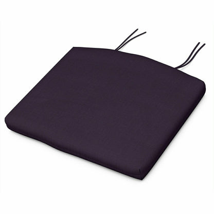 Plow & Hearth POLYWOOD® Seat Cushion, 18"x 22"