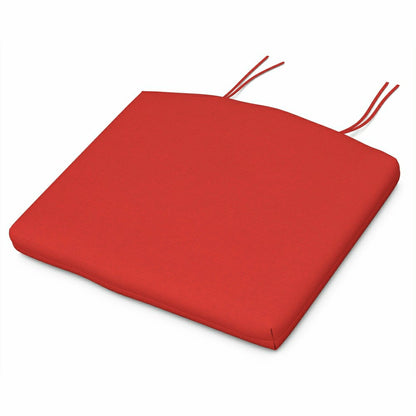 Plow & Hearth POLYWOOD® Seat Cushion, 18"x 22"
