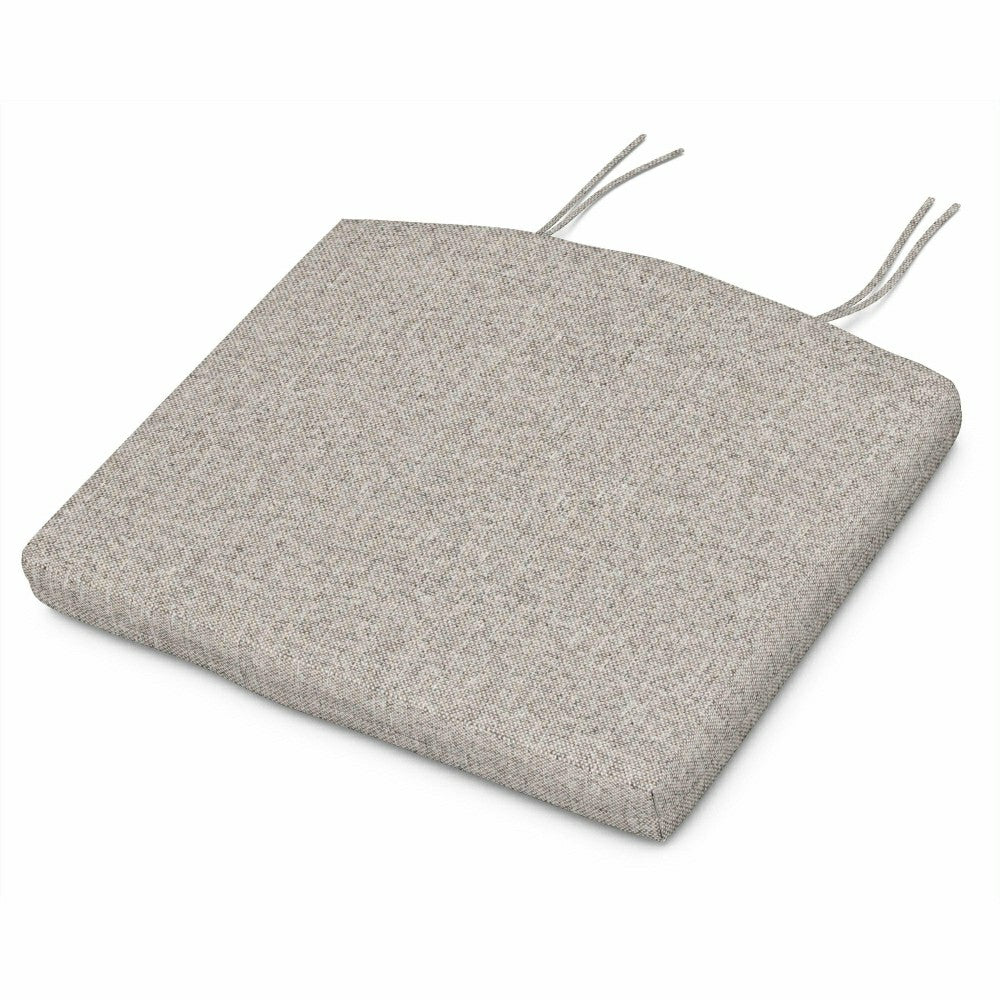 Plow & Hearth POLYWOOD® Seat Cushion, 18"x 22"