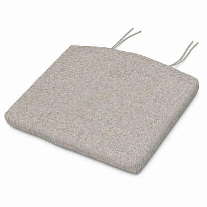 Plow & Hearth POLYWOOD® Seat Cushion, 18"x 22"