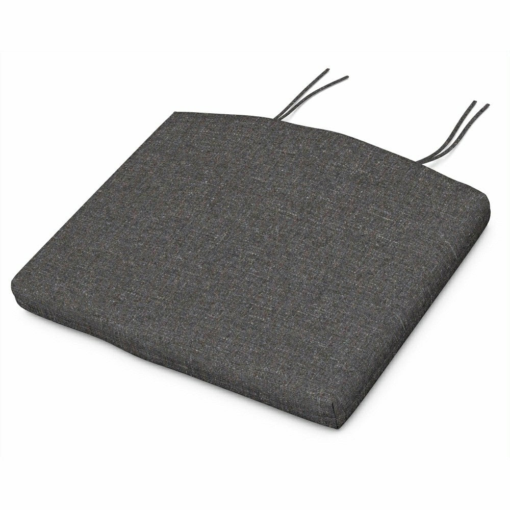 Plow & Hearth POLYWOOD® Seat Cushion, 18"x 22"