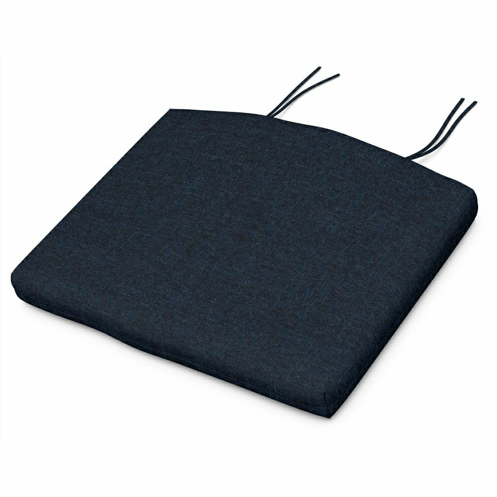Plow & Hearth POLYWOOD® Seat Cushion, 18"x 22"