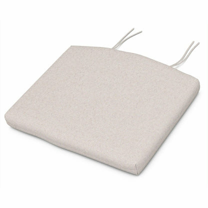 Plow & Hearth POLYWOOD® Seat Cushion, 18"x 22"