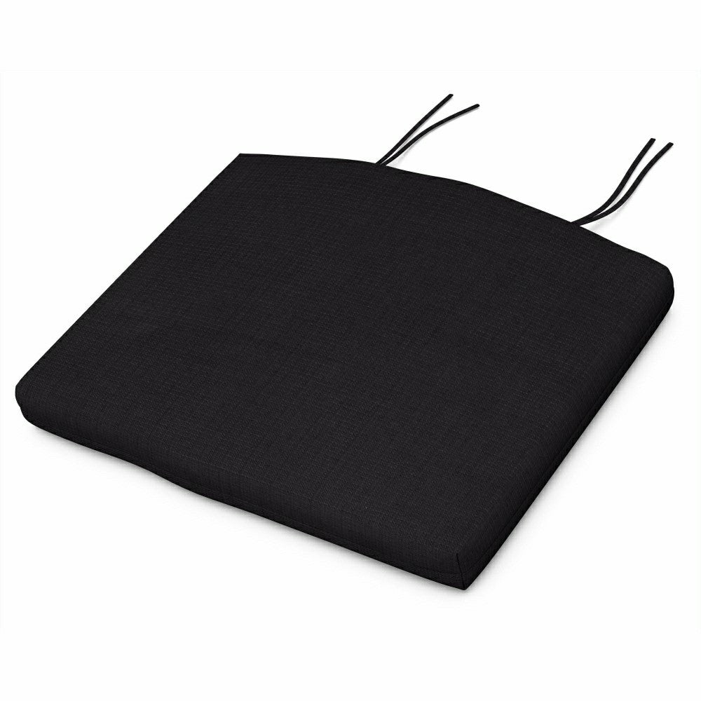 Plow & Hearth POLYWOOD® Seat Cushion, 18"x 22"