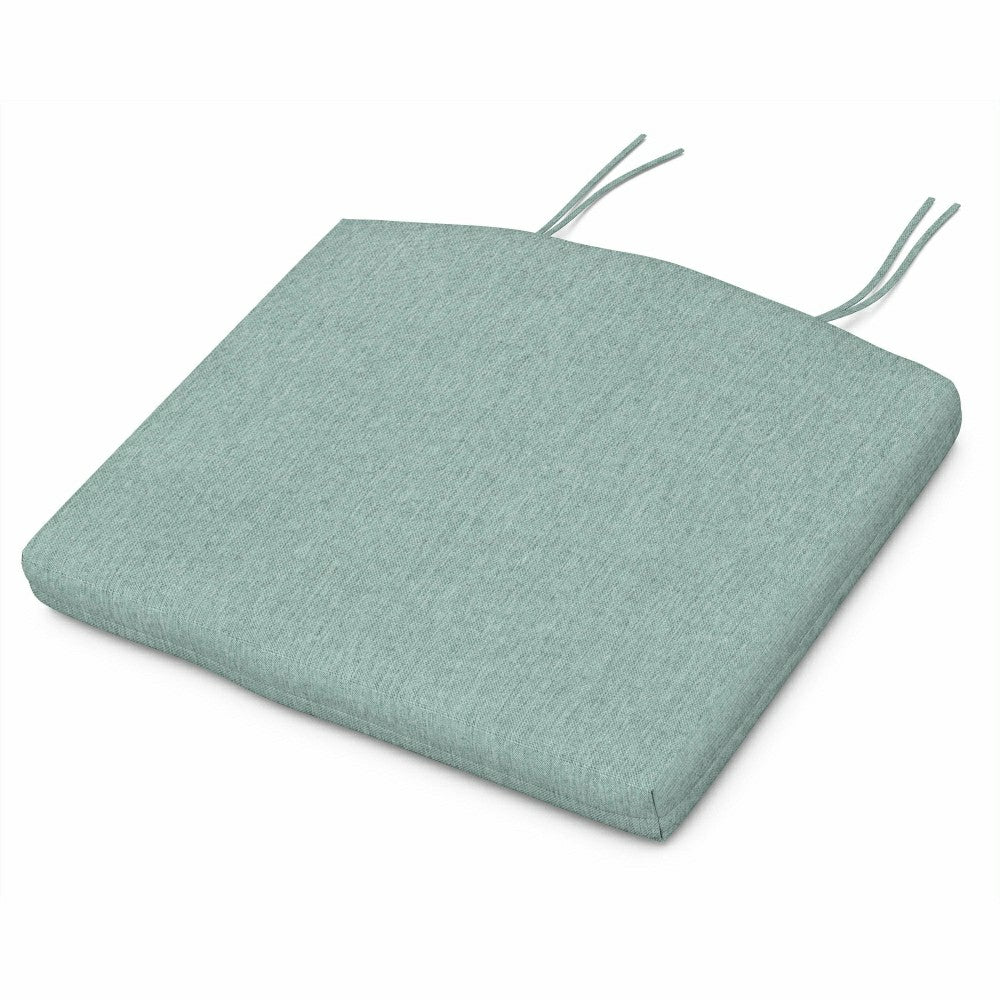 Plow & Hearth POLYWOOD® Seat Cushion, 18"x 22"