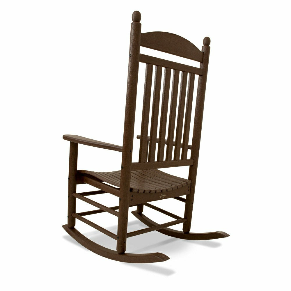 Plow & Hearth POLYWOOD® Jefferson Rocking Chair