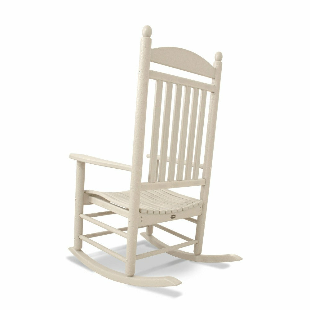 Plow & Hearth POLYWOOD® Jefferson Rocking Chair