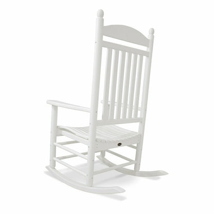 Plow & Hearth POLYWOOD® Jefferson Rocking Chair