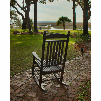Plow & Hearth POLYWOOD® Jefferson Rocking Chair