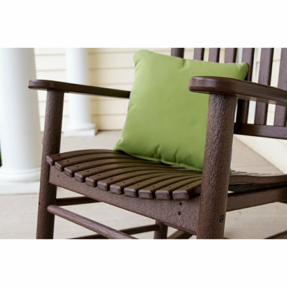 Plow & Hearth POLYWOOD® Jefferson Rocking Chair