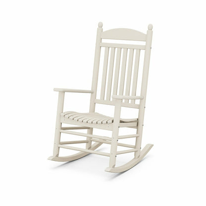 Plow & Hearth POLYWOOD® Jefferson Rocking Chair