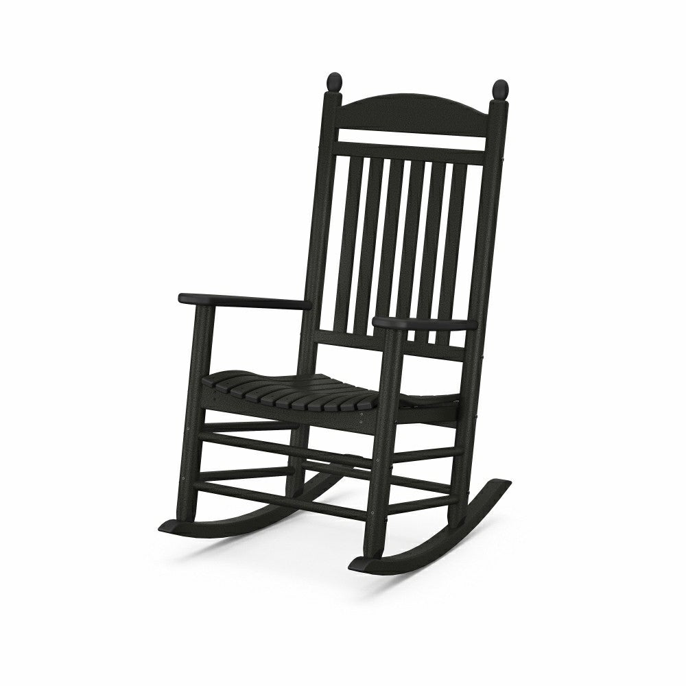 Plow & Hearth POLYWOOD® Jefferson Rocking Chair